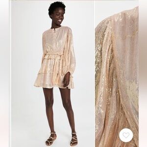 Gorgeous New Year’s Eve dress